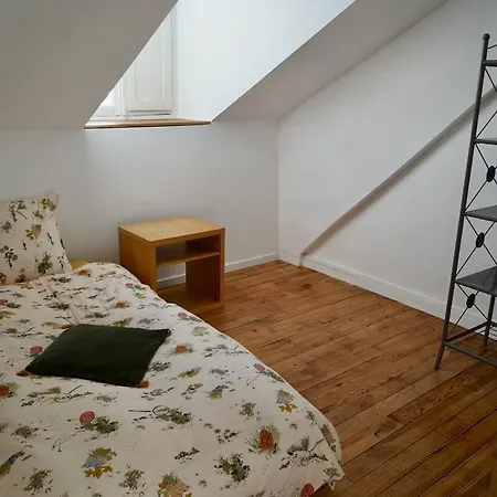 Grand Nr 3 Centre 7 Personnes 3 130m2 Renove Апартаменты Тарб