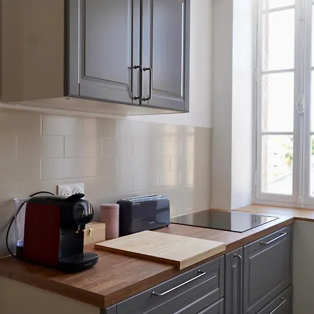 Grand Nr 3 Centre 7 Personnes 3 130m2 Renove Апартаменты