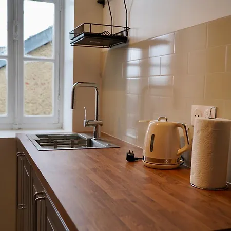 شقة Grand Nr 3 Centre 7 Personnes 3 130m2 Renove *