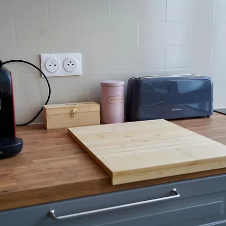 Grand Nr 3 Centre 7 Personnes 3 130m2 Renove Apartmán Tarbes