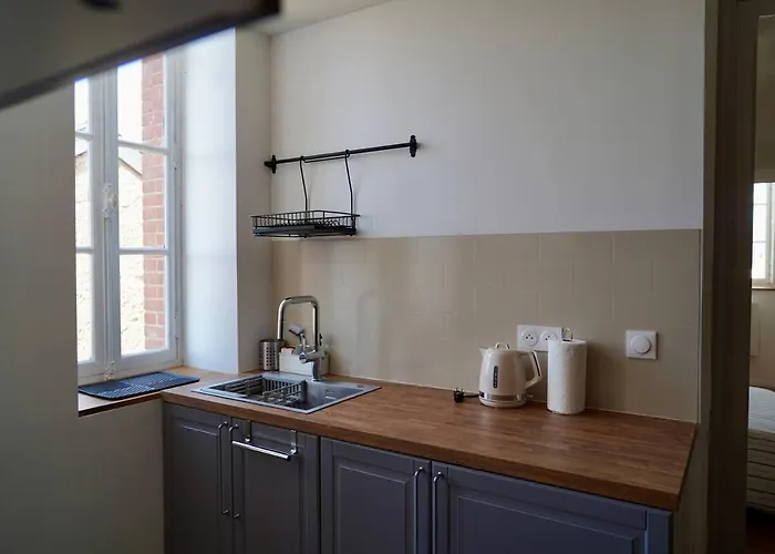 Grand Nr 3 Centre 7 Personnes 3 130m2 Renove Ταρμπ