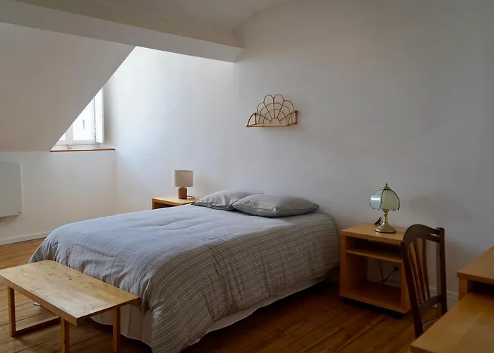 Διαμέρισμα Grand Nr 3 Centre 7 Personnes 3 130m2 Renove Ταρμπ