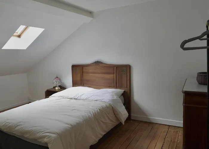 Grand Nr 3 Centre 7 Personnes 3 130m2 Renove * Ταρμπ