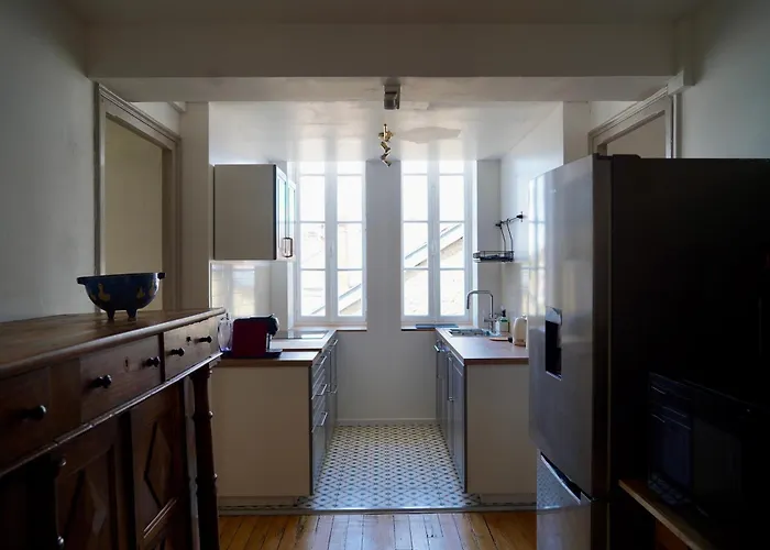 Grand Nr 3 Centre 7 Personnes 3 130m2 Renove Διαμέρισμα Ταρμπ