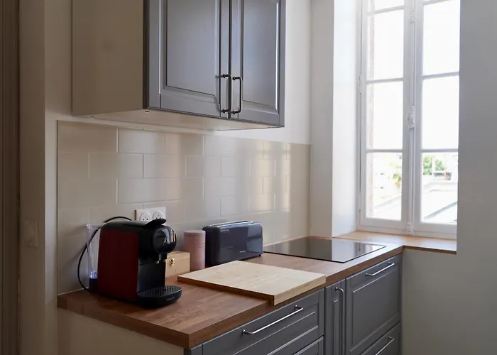 Grand Nr 3 Centre 7 Personnes 3 130m2 Renove Διαμέρισμα