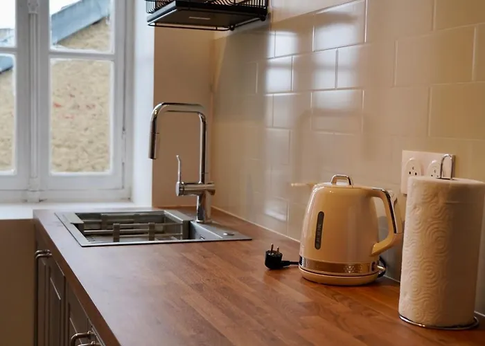 Διαμέρισμα Grand Nr 3 Centre 7 Personnes 3 130m2 Renove *